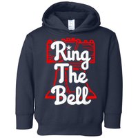 Philly Dancing on My Own Philadelphia Bells Baseball I Keep Toddler Hoodie