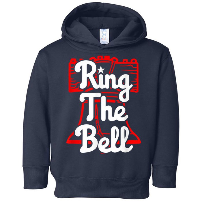 Philly Dancing on My Own Philadelphia Bells Baseball I Keep Toddler Hoodie