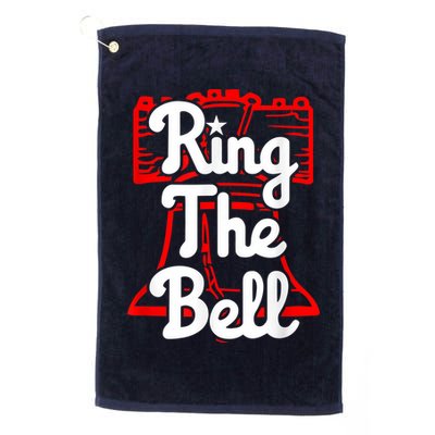Philly Dancing on My Own Philadelphia Bells Baseball I Keep Golf Towel