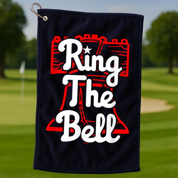 Philly Dancing on My Own Philadelphia Bells Baseball I Keep Golf Towel