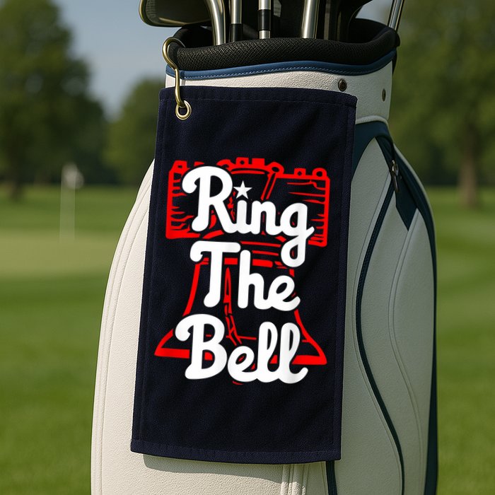 Philly Dancing on My Own Philadelphia Bells Baseball I Keep Golf Towel