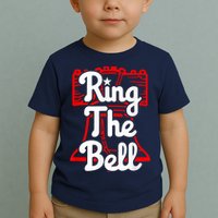 Philly Dancing on My Own Philadelphia Bells Baseball I Keep Toddler T-Shirt