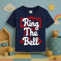 Philly Dancing on My Own Philadelphia Bells Baseball I Keep Toddler T-Shirt
