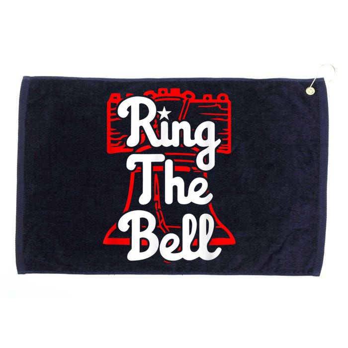 Philly Dancing on My Own Philadelphia Bells Baseball I Keep Grommeted Golf Towel