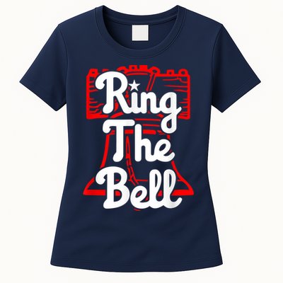 Philly Dancing on My Own Philadelphia Bells Baseball I Keep Womens T-Shirt