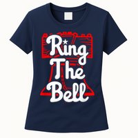 Philly Dancing on My Own Philadelphia Bells Baseball I Keep Womens T-Shirt