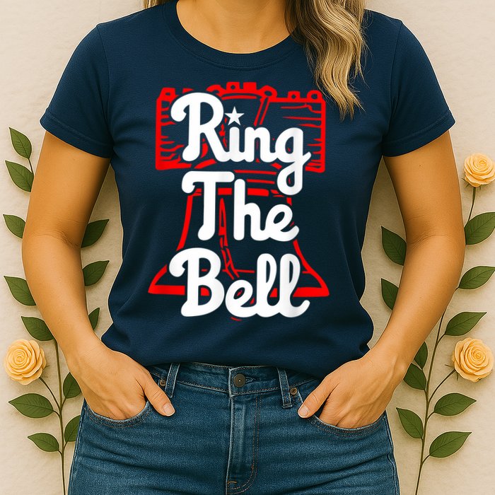 Philly Dancing on My Own Philadelphia Bells Baseball I Keep Womens T-Shirt