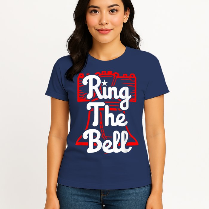 Philly Dancing on My Own Philadelphia Bells Baseball I Keep Womens T-Shirt