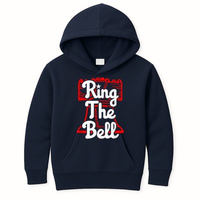 Philly Dancing on My Own Philadelphia Bells Baseball I Keep Kids Hoodie