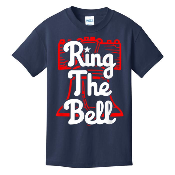 Philly Dancing on My Own Philadelphia Bells Baseball I Keep Kids T-Shirt