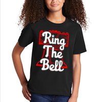 Philly Dancing on My Own Philadelphia Bells Baseball I Keep Kids T-Shirt