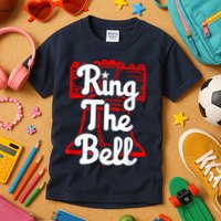 Philly Dancing on My Own Philadelphia Bells Baseball I Keep Kids T-Shirt