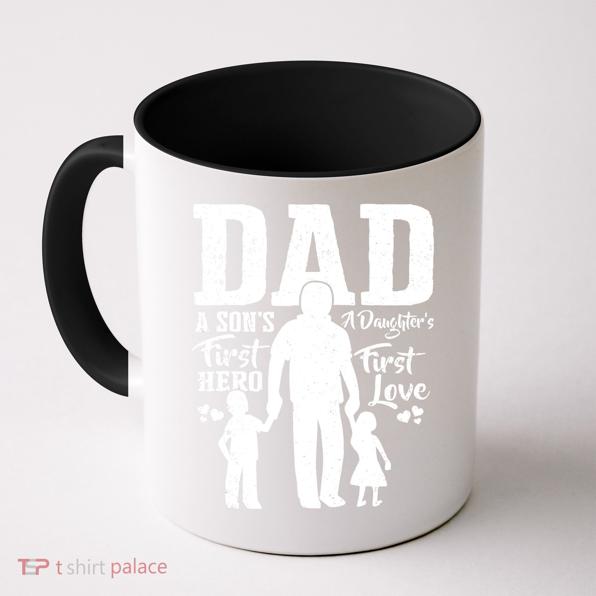 Proud Dad Of Twins Best Fathers Day Gift From Son Mug