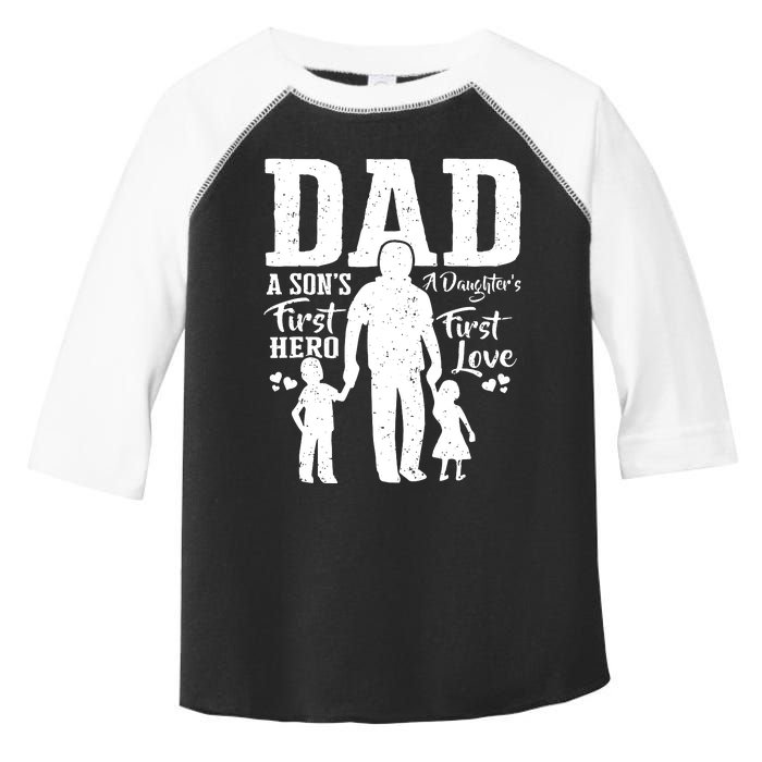 Proud Dad Of Twins Shirts Best Fathers Day Gift From Son Toddler Fine Jersey T-Shirt