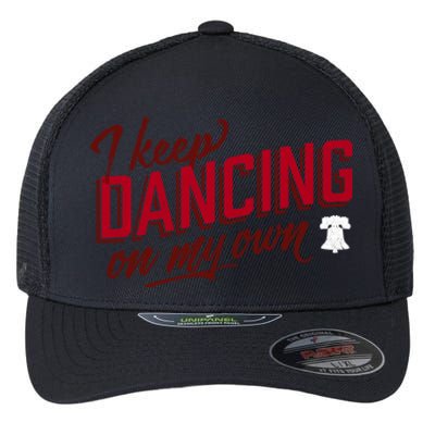 Philly Dancing On My Own Flexfit Unipanel Trucker Cap