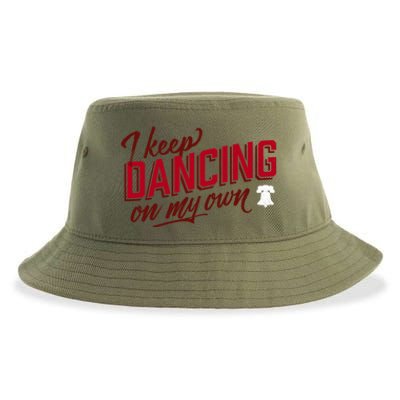 Philly Dancing On My Own Sustainable Bucket Hat