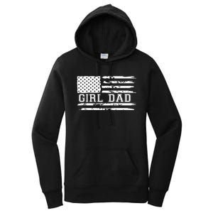 Proud Dad Of Father Of For Dad Xmas Fathers Day Women's Pullover Hoodie