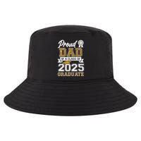 Proud Dad Of A Class Of 2025 Graduate Cool Comfort Performance Bucket Hat