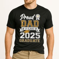 Proud Dad Of A Class Of 2025 Graduate Performance Shirt