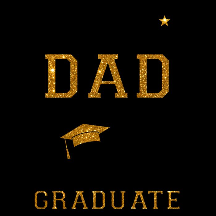 Proud Dad Of A Class Of 2025 Graduate Mug
