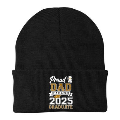 Proud Dad Of A Class Of 2025 Graduate Beanie