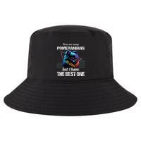 Pomeranian Dog Pomeranians Cool Comfort Performance Bucket Hat