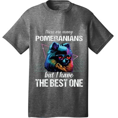 Pomeranian Dog Pomeranians T-Shirt