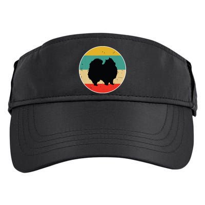 Pomeranian Dog Adult Drive Performance Visor