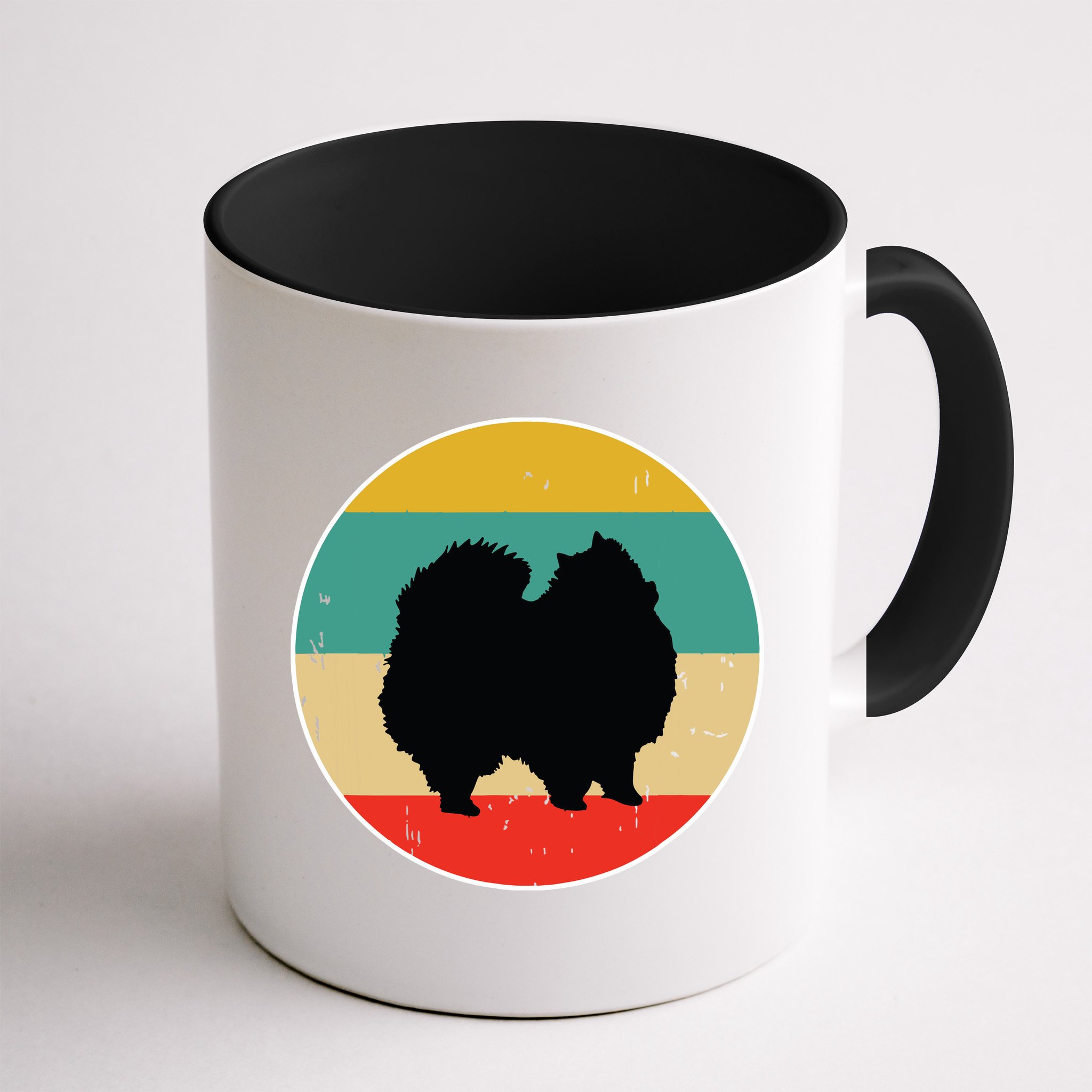 Pomeranian Dog Mug