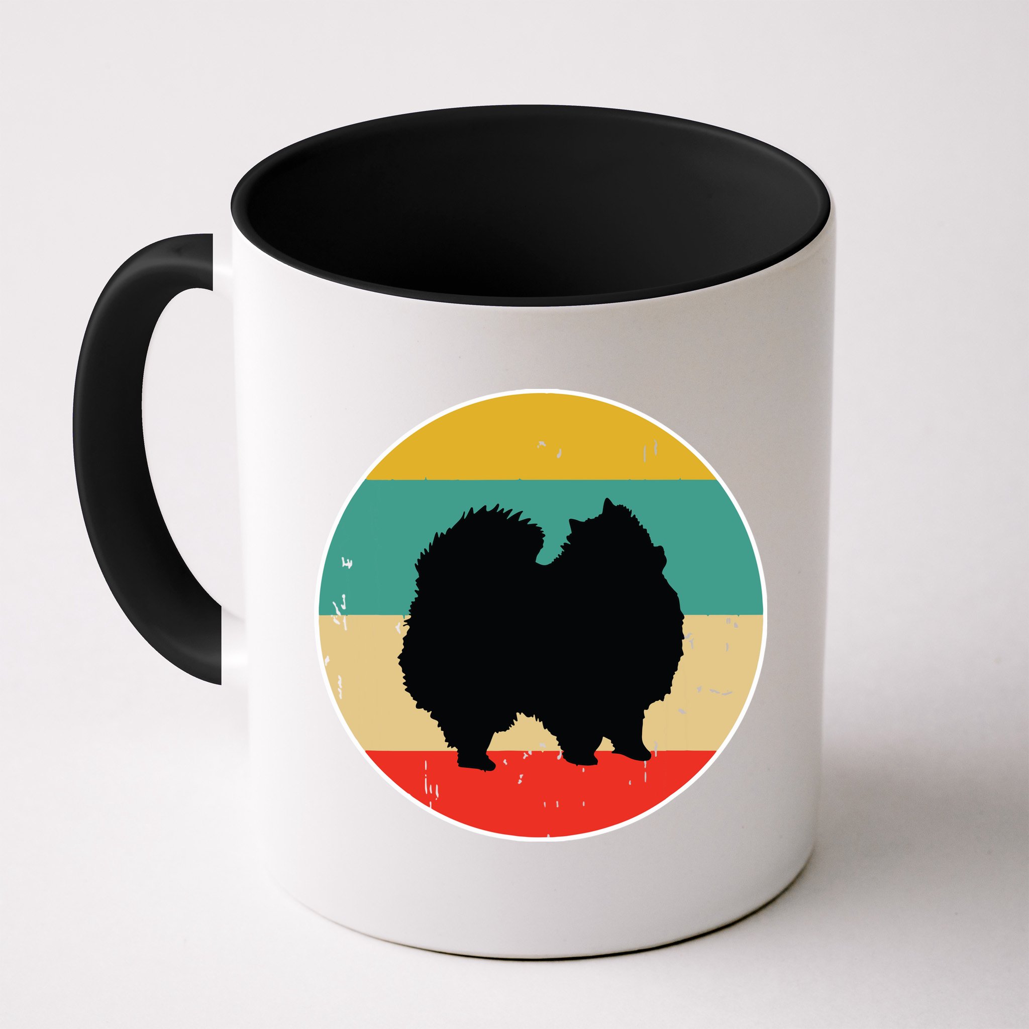 Pomeranian Dog Mug