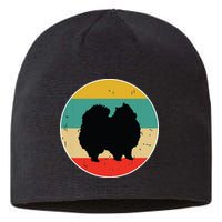 Pomeranian Dog Sustainable Beanie