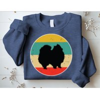Pomeranian Dog Sweatshirt