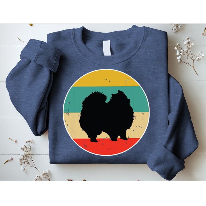 Pomeranian Dog Sweatshirt