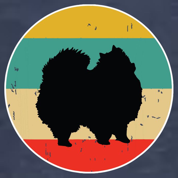 Pomeranian Dog Sweatshirt