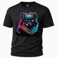 Pomeranian Dogs Pomeranians Cooling Performance Crew T-Shirt