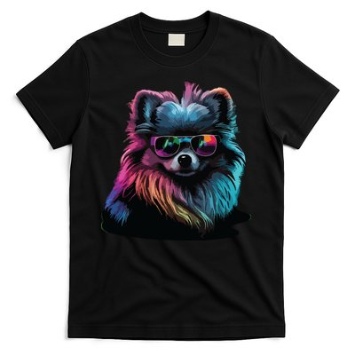 Pomeranian Dogs Pomeranians T-Shirt