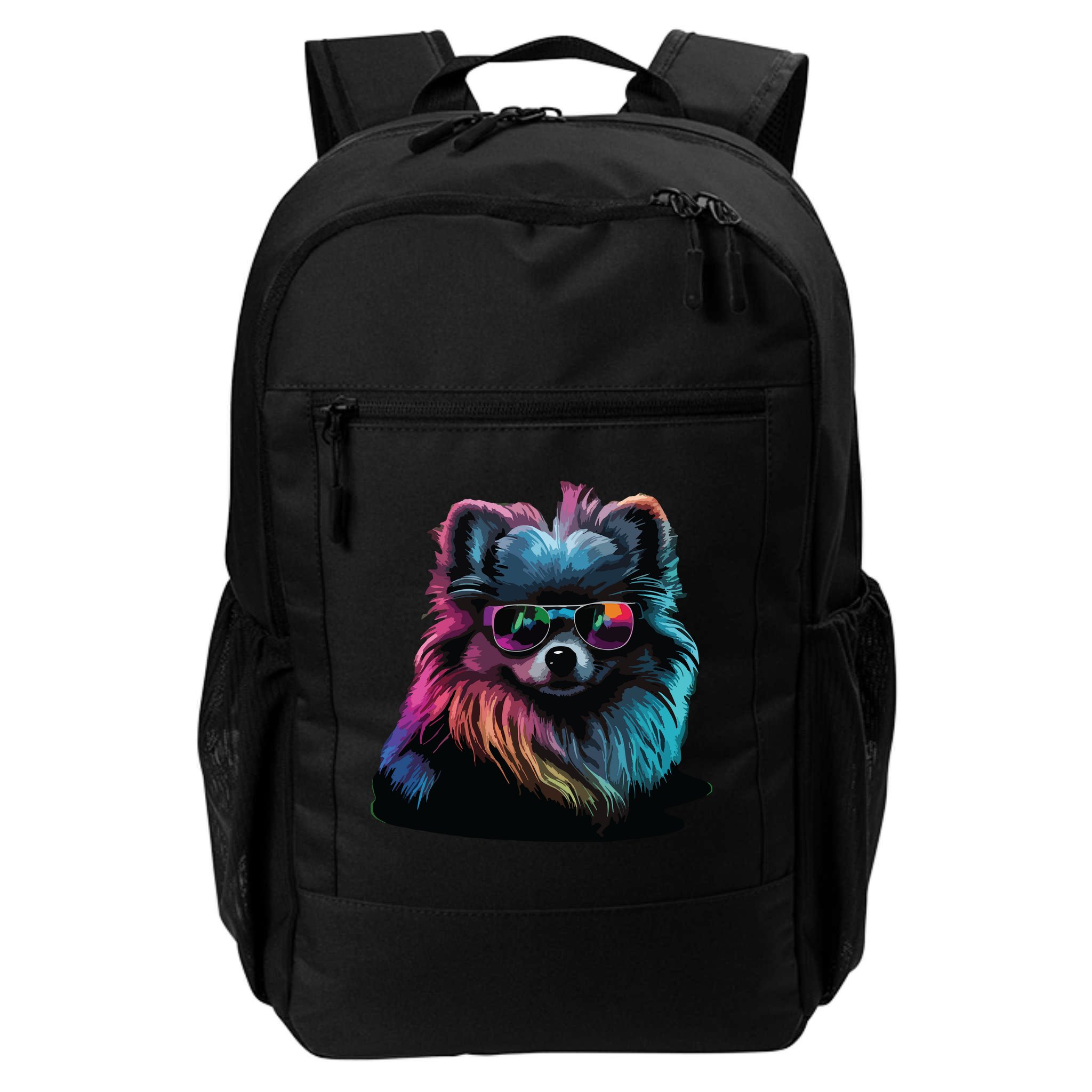 Pomeranian Dogs Pomeranians Backpack