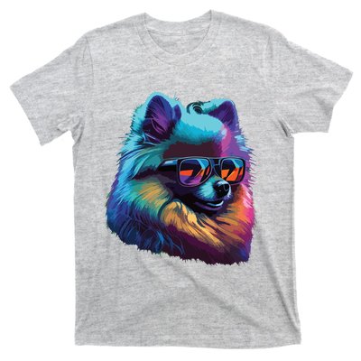 Pomeranian Dogs Pomeranians T-Shirt