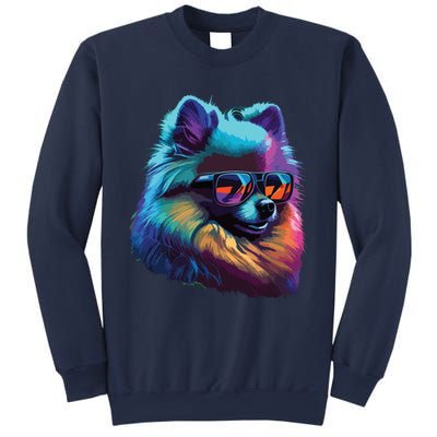 Pomeranian Dogs Pomeranians Sweatshirt