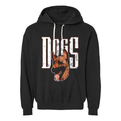 Phl Dogs Garment-Dyed Fleece Hoodie