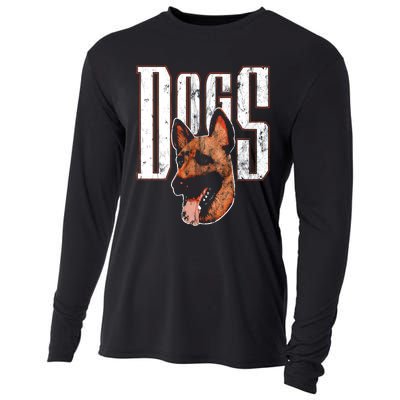 Phl Dogs Cooling Performance Long Sleeve Crew