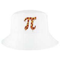 Pi Day Pizza Pepperoni Pi Symbol For Math Lover Pi Day Cool Comfort Performance Bucket Hat
