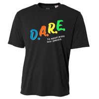 Program DAREs Cooling Performance Crew T-Shirt