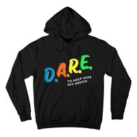 Program DAREs Hoodie