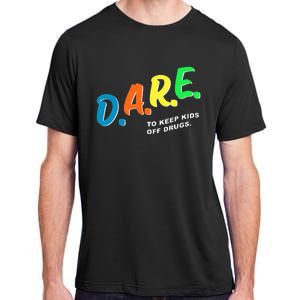 Program DAREs Adult ChromaSoft Performance T-Shirt