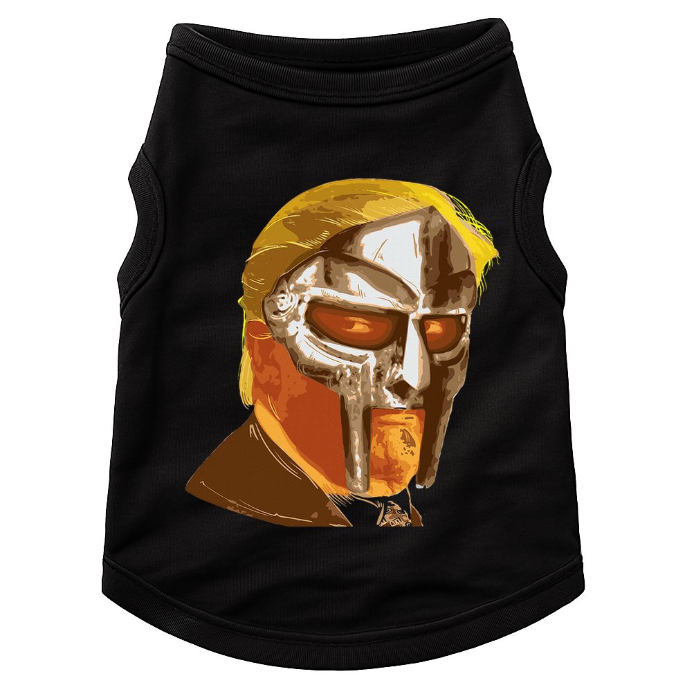 President Doom Doggie Tank