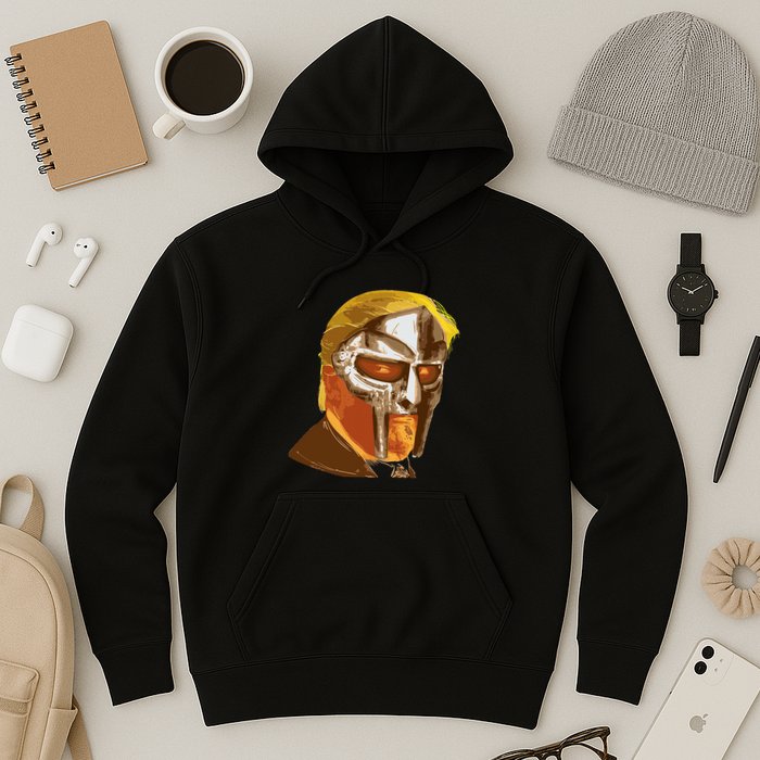 President Doom Hoodie