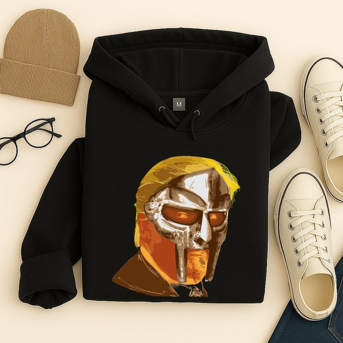 President Doom Hoodie