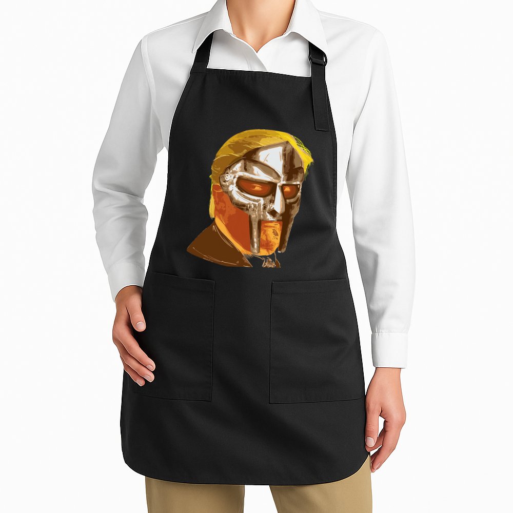 President Doom Apron