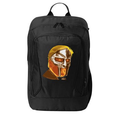 President Doom City Backpack